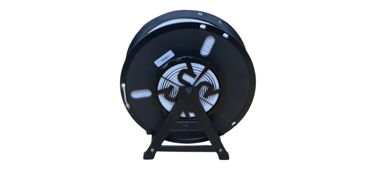 RepRewind - Auto-Rewind Spool Holder for The Repbox and Repbox 2