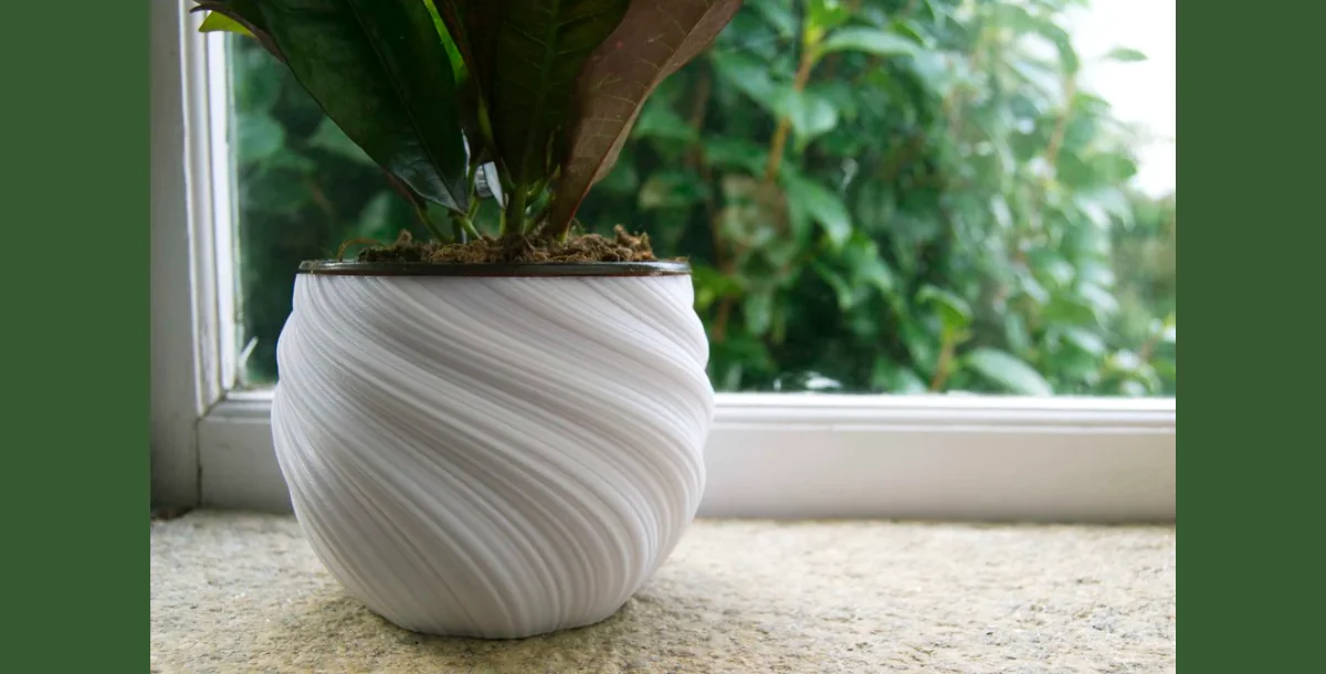 Home Decor Pot