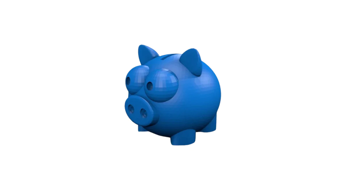 Sparschwein, Piggy Bank