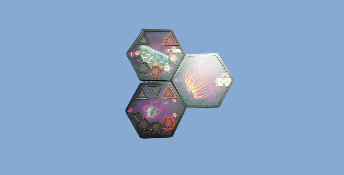 Voidfall Hex maps