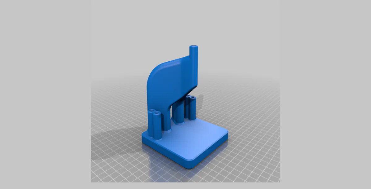 Watchmaker Tools - Watch Hand Press Inserting Tool