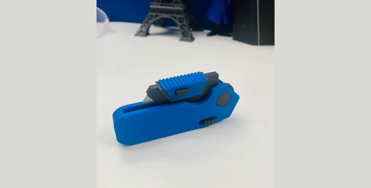 Folding Pocket Utility Knife
