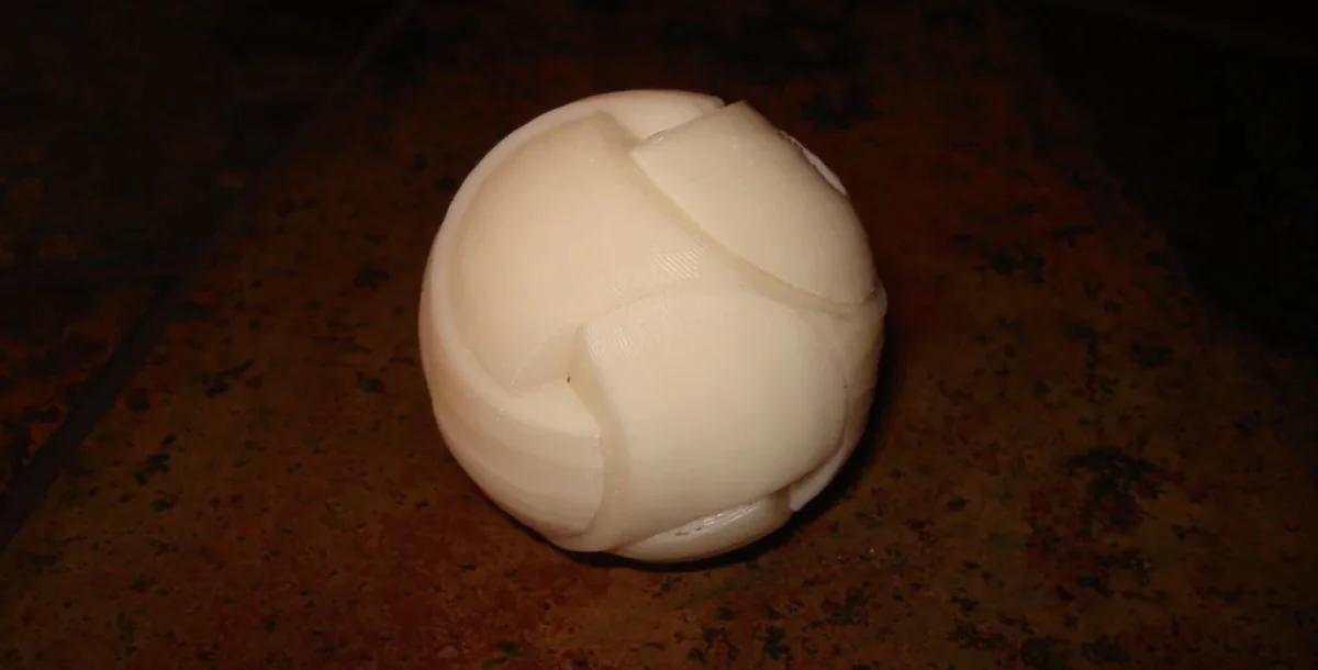 Puzzle Sphere