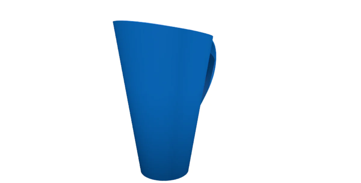 Cat and dog food cup