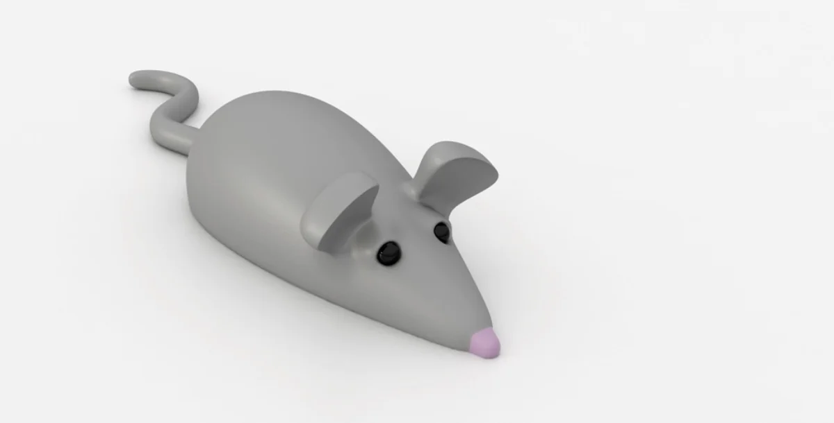 Pet Mouse