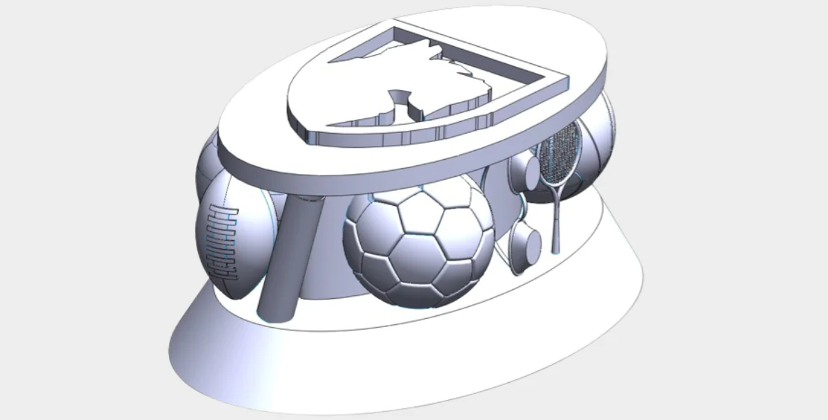 Sports Trophy