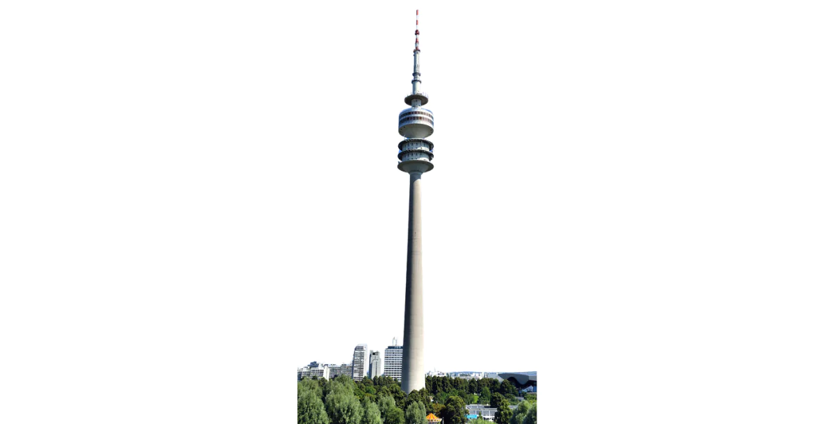 Olympic Tower Munich