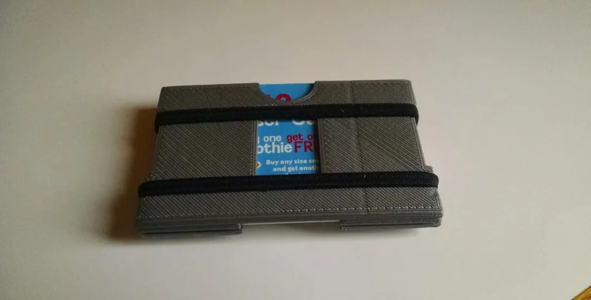 Minimalist Wallet - Reloaded