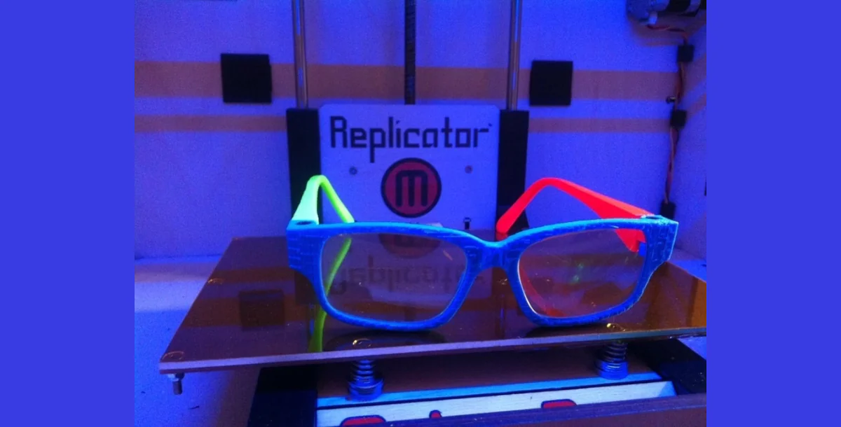 Glasses replace v1