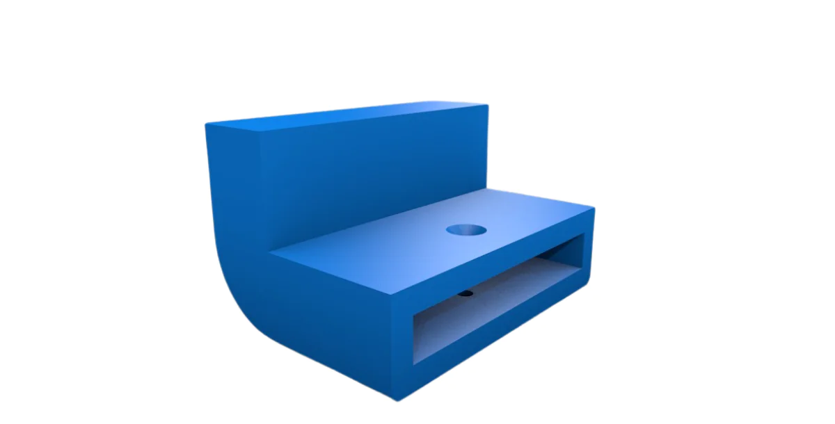 Escalator Computer Dock