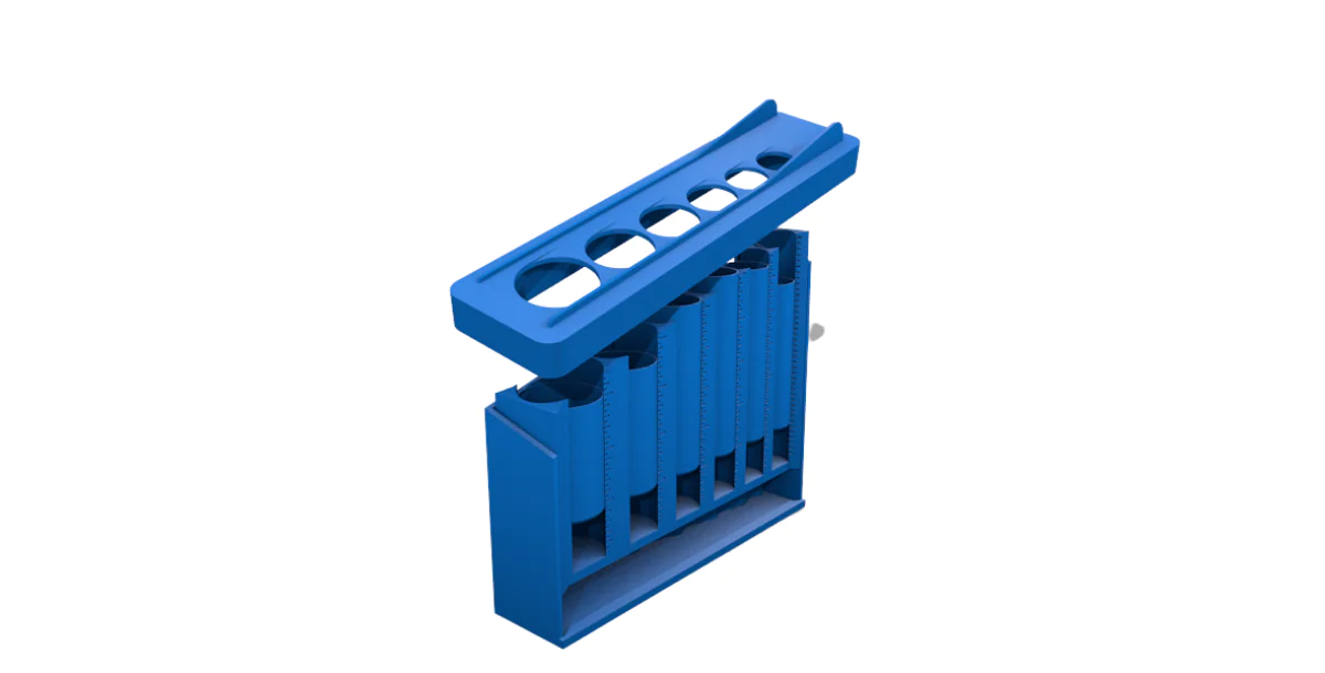 Improved and Textured Auto Coin Sorter V7.5 for EUR Euro, USD Dollar and PLN Polish Zloty