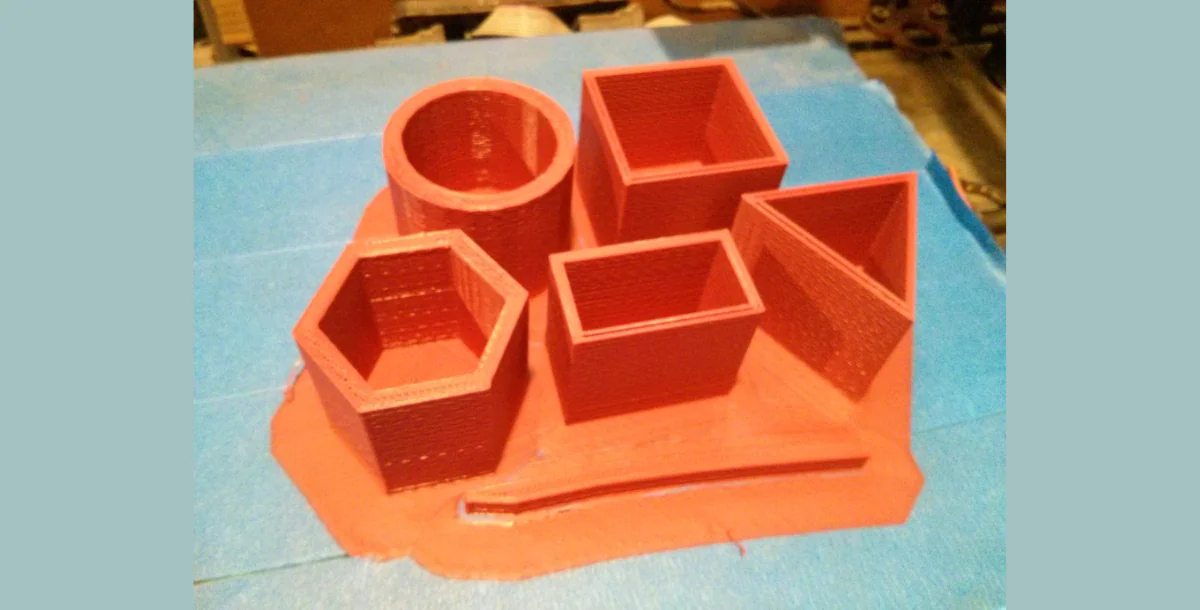 Kinetic Sand Molds
