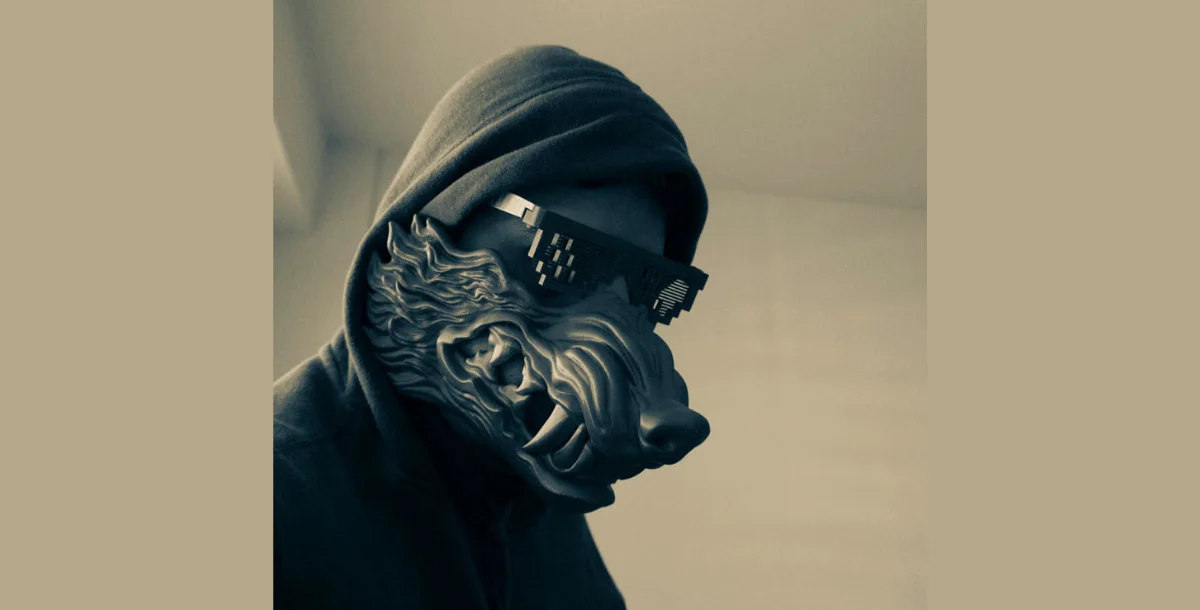 Wolf Mask
