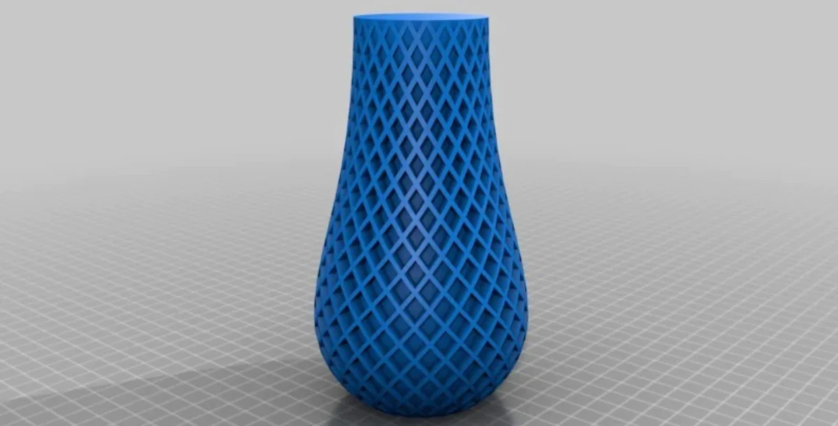 Spiral Vase