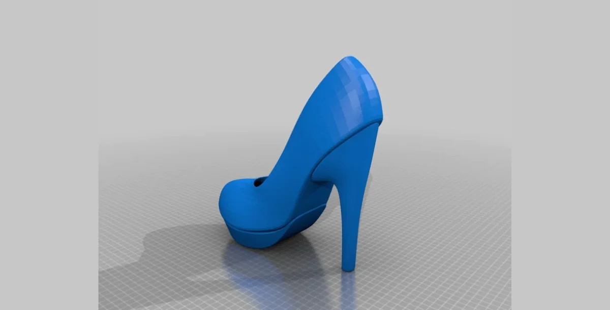 High Heel Decolette shoes