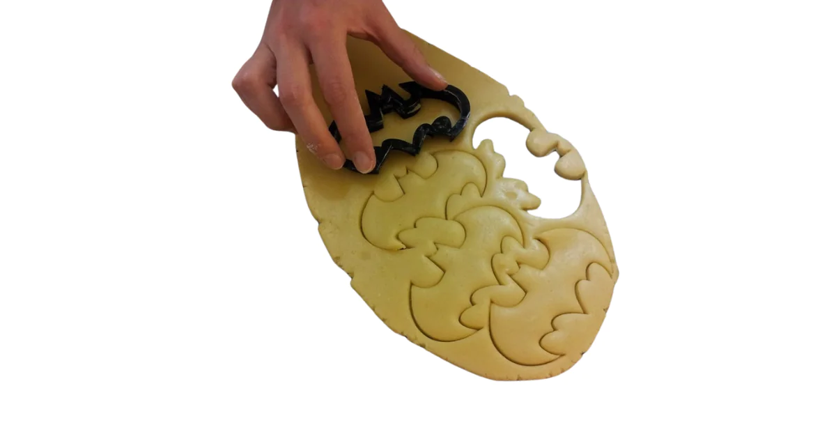 Batman Cookie Cutter