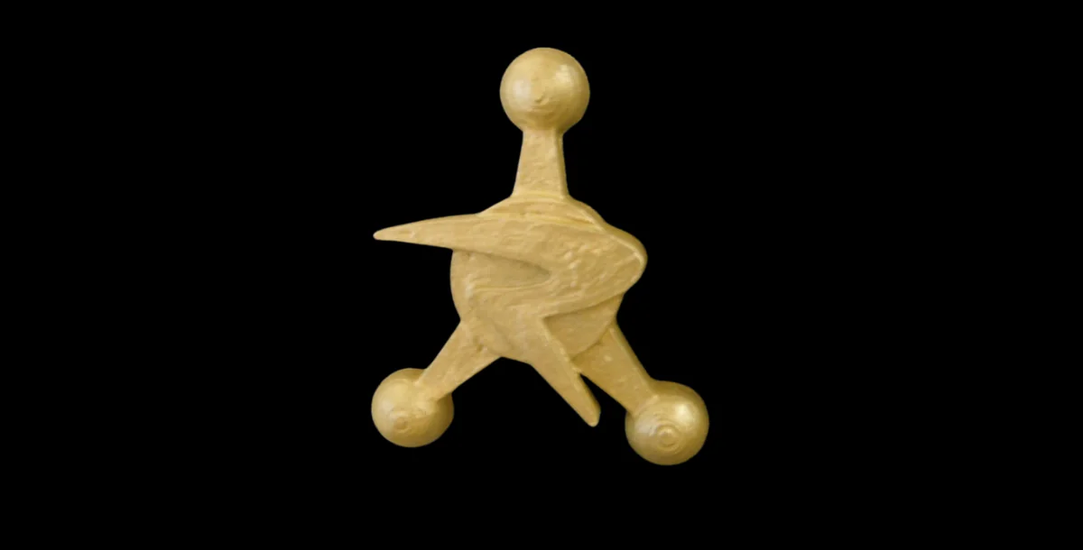 Council of Ricks Badge