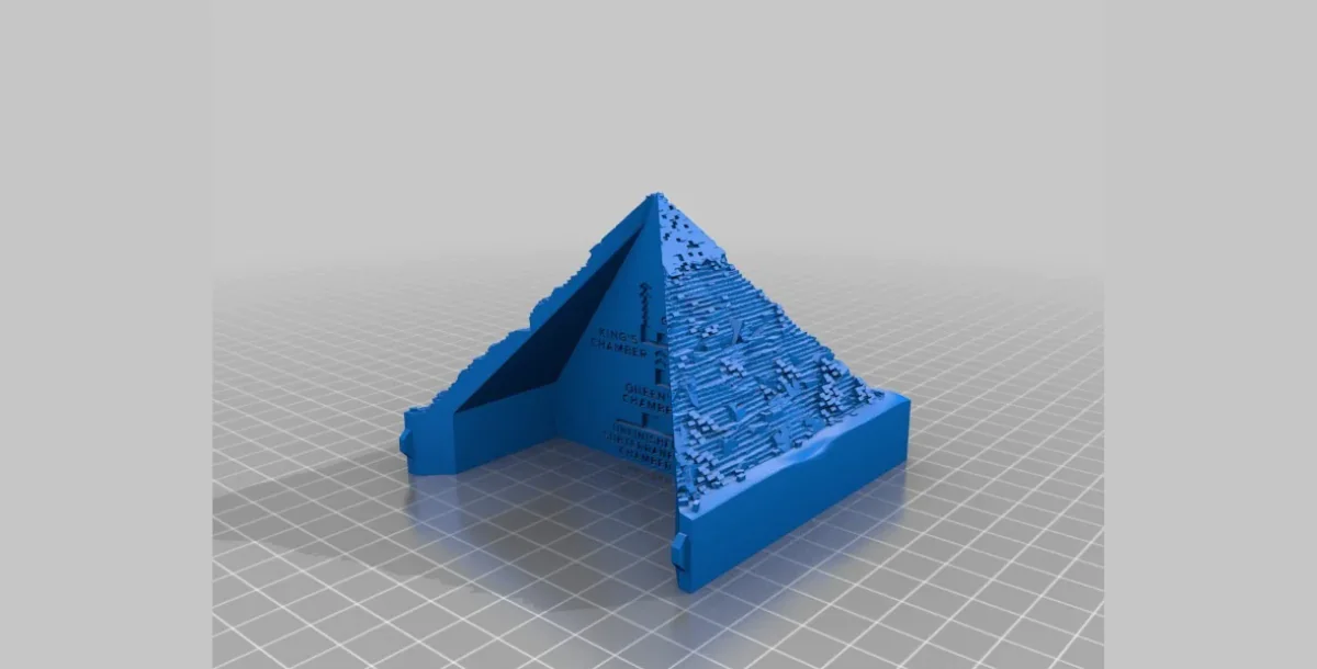 The Great Pyramid of Giza