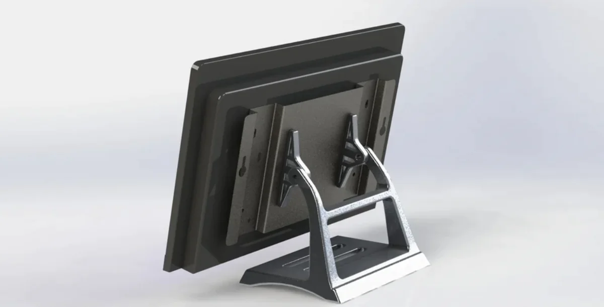 Computer Monitor Stand