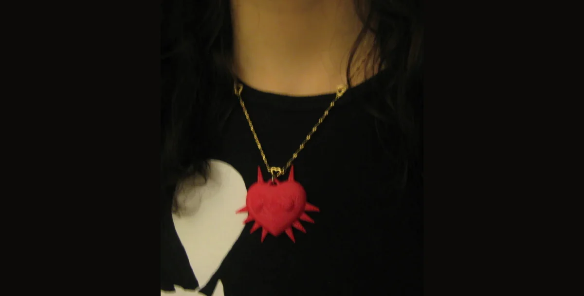 Majora's Mask Necklace