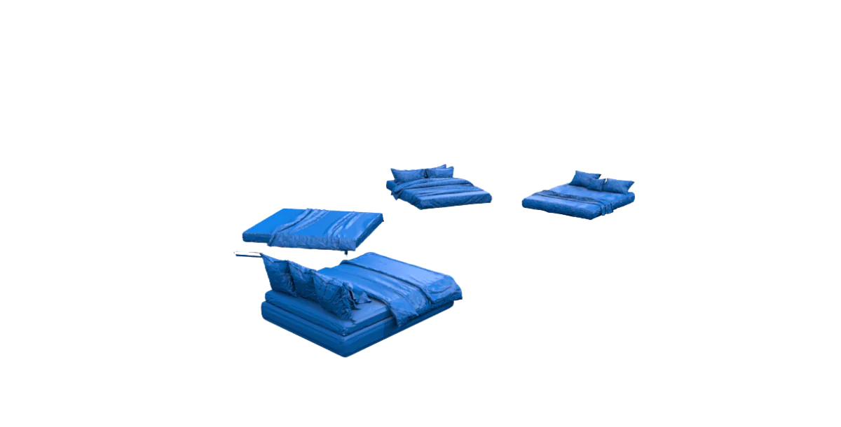 beds - furniture - gubbins