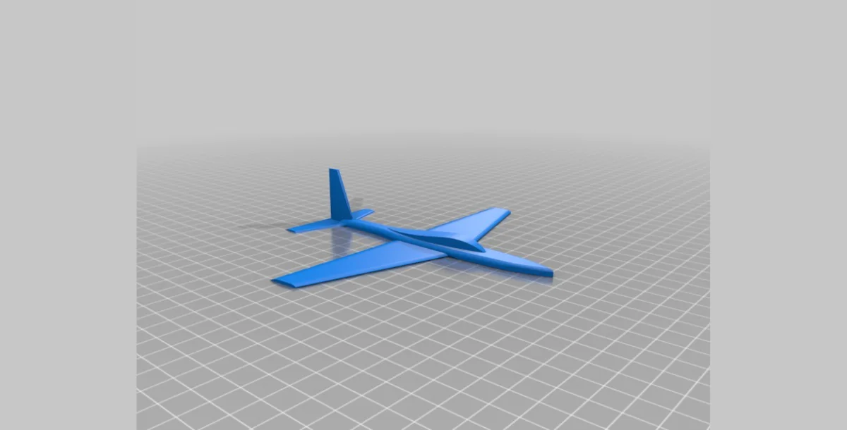 print and fly aircraft