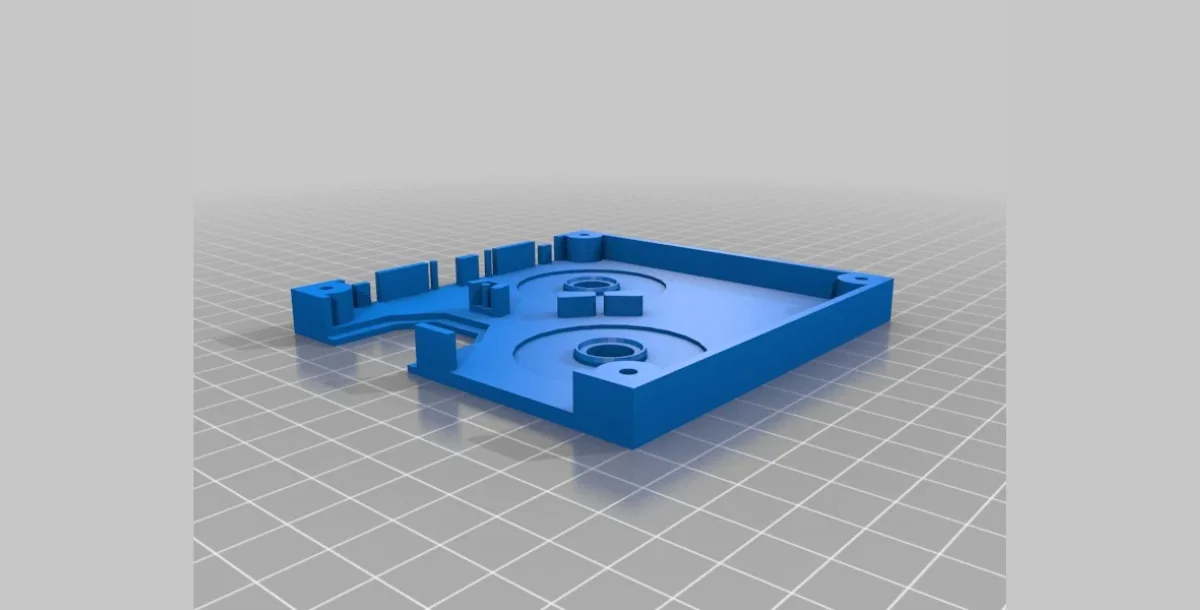 Fallout Holodisk/Holotape Replica