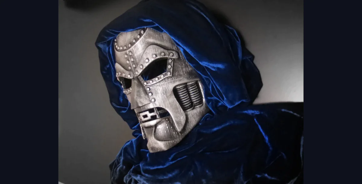 Doctor Doom Mask
