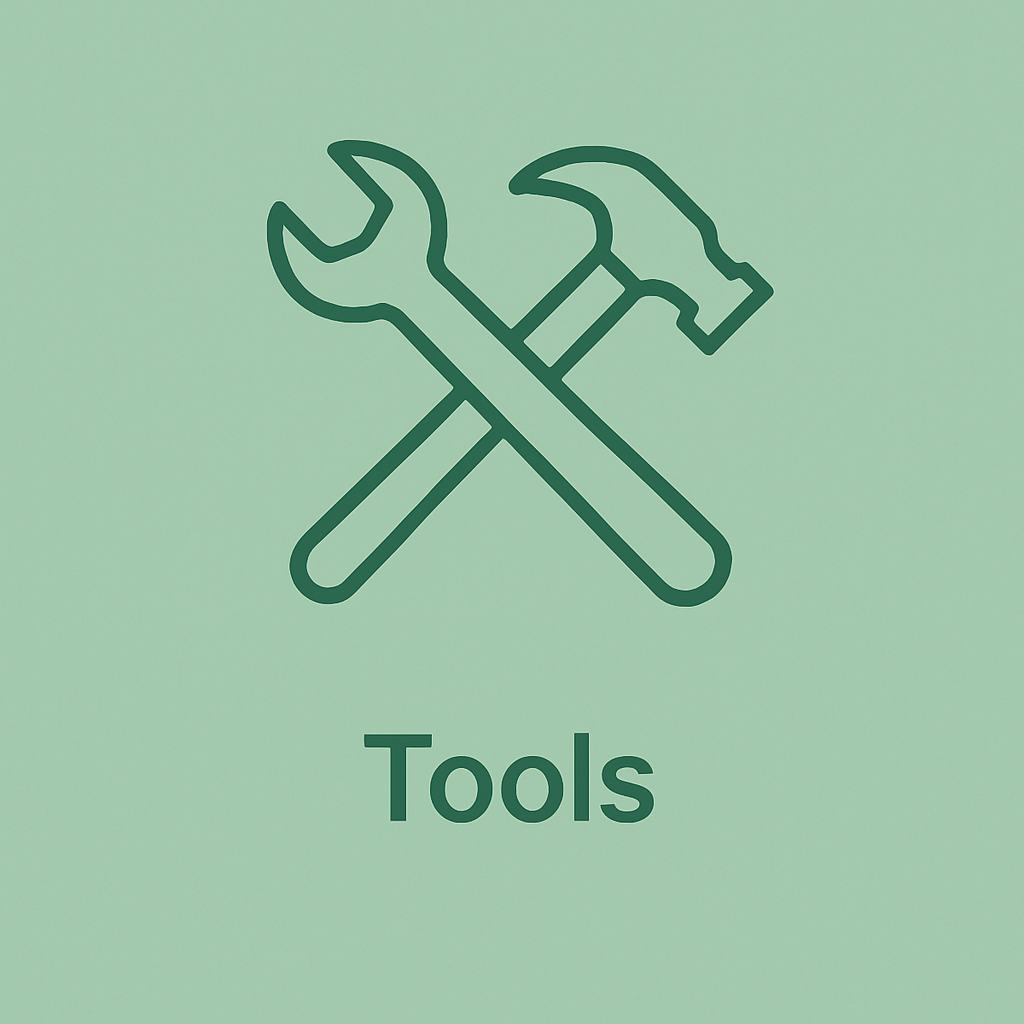 Tools